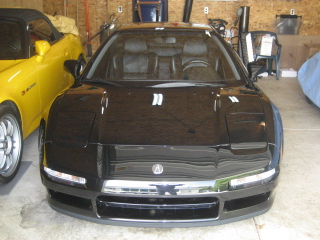 Illustration for article titled 1994 manual Acura NSX, for sale in Ohio - $42,500